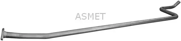 Abgasrohr ASMET 08.064