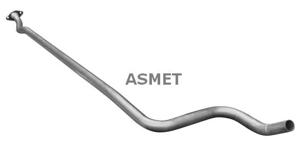 Abgasrohr ASMET 09.105