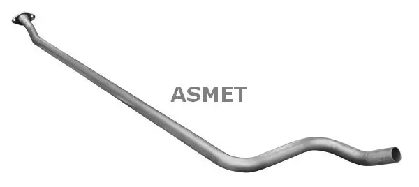 Abgasrohr ASMET 09.106