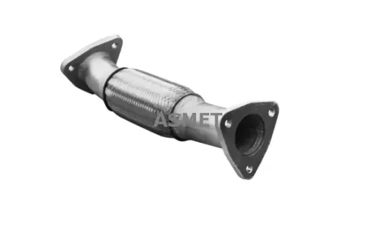 Abgasrohr vorne ASMET 09.111 Bild Abgasrohr vorne ASMET 09.111