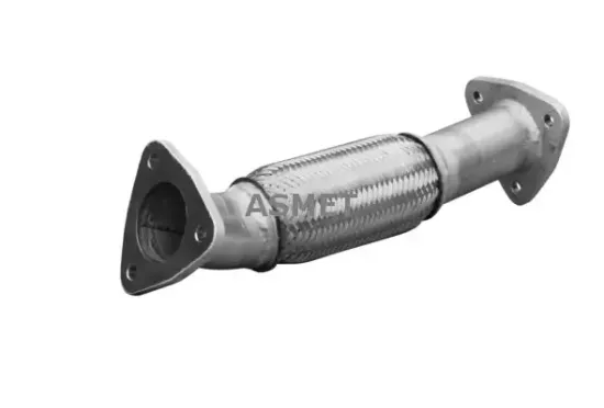 Abgasrohr vorne ASMET 09.111 Bild Abgasrohr vorne ASMET 09.111