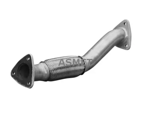 Abgasrohr vorne ASMET 09.112 Bild Abgasrohr vorne ASMET 09.112