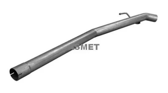 Abgasrohr hinten ASMET 09.119 Bild Abgasrohr hinten ASMET 09.119
