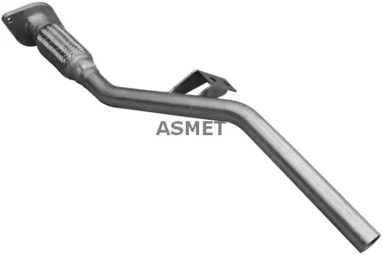 Abgasrohr vorne ASMET 10.140 Bild Abgasrohr vorne ASMET 10.140