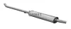 Mittelschalldämpfer ASMET 10.136 Bild Mittelschalldämpfer ASMET 10.136