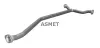 Abgasrohr Mitte ASMET 11.054 Bild Abgasrohr Mitte ASMET 11.054