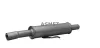 Vorschalldämpfer ASMET 11.025 Bild Vorschalldämpfer ASMET 11.025