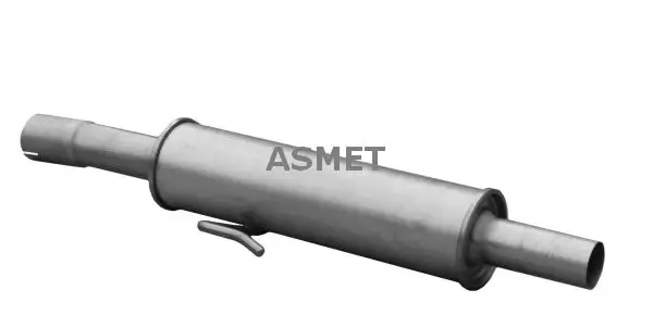 Vorschalldämpfer ASMET 11.025