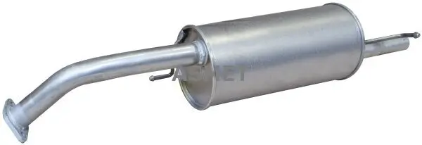 Endschalldämpfer ASMET 11.028