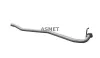 Abgasrohr Mitte ASMET 11.032 Bild Abgasrohr Mitte ASMET 11.032