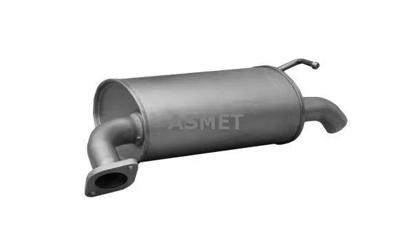Endschalldämpfer ASMET 11.033