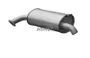 Endschalldämpfer ASMET 11.033 Bild Endschalldämpfer ASMET 11.033