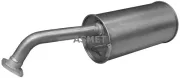 Endschalldämpfer ASMET 11.046