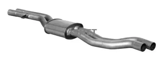Mittelschalldämpfer ASMET 12.039 Bild Mittelschalldämpfer ASMET 12.039