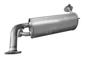 Endschalldämpfer ASMET 13.034