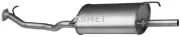 Endschalldämpfer ASMET 13.002