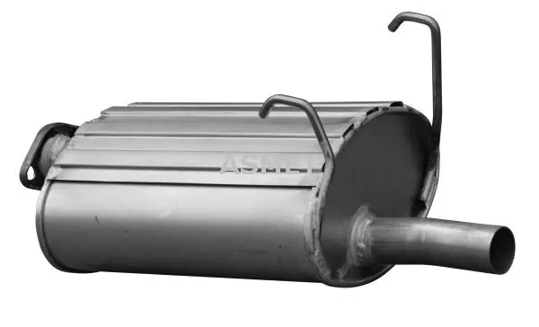 Endschalldämpfer ASMET 13.019