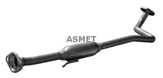 Mittelschalldämpfer ASMET 14.063 Bild Mittelschalldämpfer ASMET 14.063