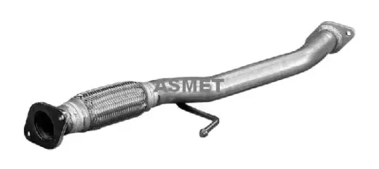 Abgasrohr vorne ASMET 14.065 Bild Abgasrohr vorne ASMET 14.065