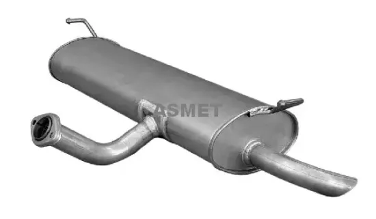 Endschalldämpfer ASMET 14.067 Bild Endschalldämpfer ASMET 14.067