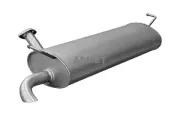 Endschalldämpfer ASMET 14.067