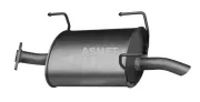 Endschalldämpfer ASMET 14.029