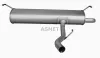 Endschalldämpfer ASMET 14.038 Bild Endschalldämpfer ASMET 14.038