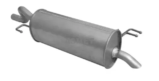 Endschalldämpfer ASMET 15.028 Bild Endschalldämpfer ASMET 15.028