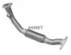 Abgasrohr vorne ASMET 16.063 Bild Abgasrohr vorne ASMET 16.063