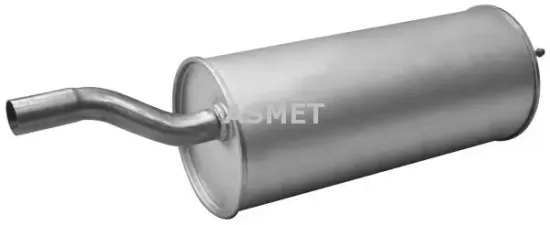 Endschalldämpfer ASMET 16.065 Bild Endschalldämpfer ASMET 16.065