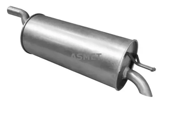 Endschalldämpfer ASMET 16.066 Bild Endschalldämpfer ASMET 16.066