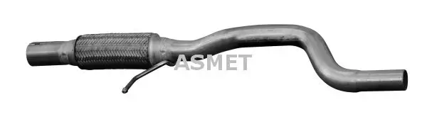 Abgasrohr ASMET 16.075