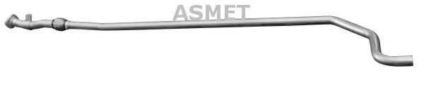 Abgasrohr ASMET 16.098