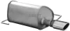 Endschalldämpfer hinten links ASMET 17.001 Bild Endschalldämpfer hinten links ASMET 17.001