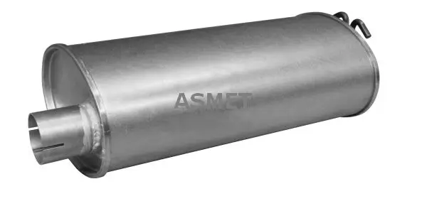 Endschalldämpfer ASMET 18.014