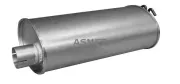 Endschalldämpfer ASMET 18.014