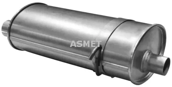 Endschalldämpfer ASMET 18.015 Bild Endschalldämpfer ASMET 18.015