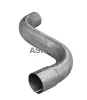 Abgasrohr hinten ASMET 18.023