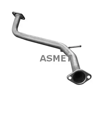 Abgasrohr Mitte ASMET 20.045