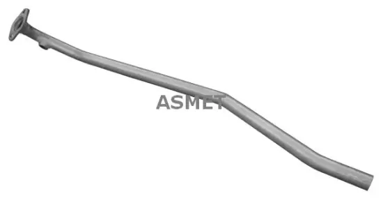 Mittelschalldämpfer ASMET 20.059 Bild Mittelschalldämpfer ASMET 20.059