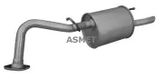 Endschalldämpfer ASMET 20.060