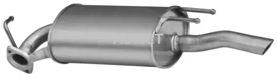 Endschalldämpfer ASMET 20.015 Bild Endschalldämpfer ASMET 20.015