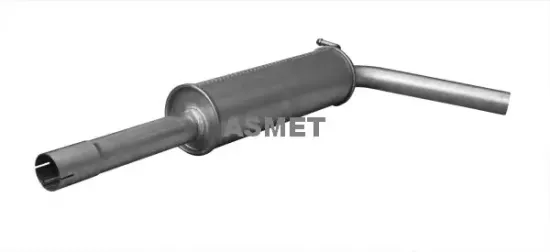 Mittelschalldämpfer ASMET 21.056 Bild Mittelschalldämpfer ASMET 21.056