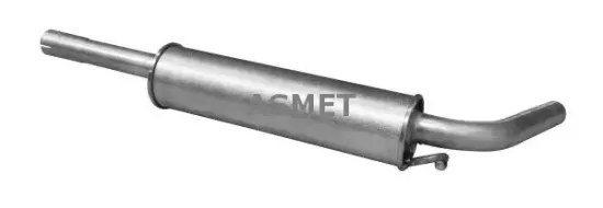 Mittelschalldämpfer ASMET 21.015 Bild Mittelschalldämpfer ASMET 21.015