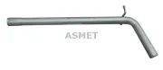 Abgasrohr ASMET 21.033