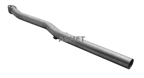 Mittelschalldämpfer ASMET 26.019 Bild Mittelschalldämpfer ASMET 26.019
