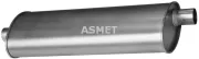 Mittelschalldämpfer ASMET 27.004