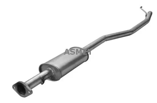 Mittelschalldämpfer ASMET 29.013 Bild Mittelschalldämpfer ASMET 29.013