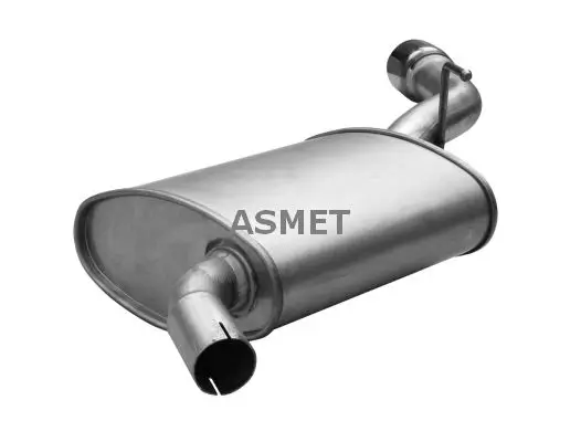 Endschalldämpfer ASMET 29.014 Bild Endschalldämpfer ASMET 29.014