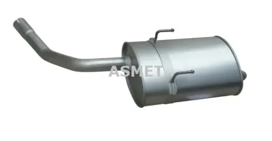 Endschalldämpfer ASMET 30.016 Bild Endschalldämpfer ASMET 30.016